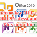 Share Product key Office 2010 Professional Plus mới nhất 17