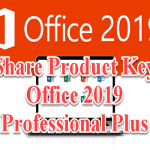 Share Product Key Office 2019 Professional Plus vĩnh viễn 44