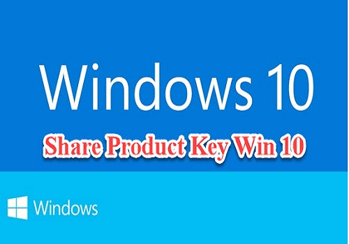 Share Product Key Win 10 Pro 64bit vĩnh viễn mới nhất 2020 68