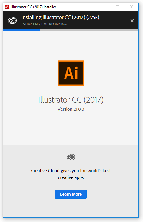 Download Adobe illustrator CC 2017 Setup + Portable for free