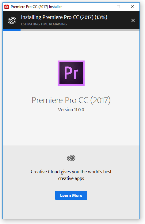 Download Adobe Premiere Pro CC 2017 Portable + Setup full Google Drive