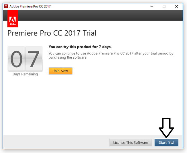 【Download】Tải Adobe Premiere Pro CC 2017 Full Miễn Phí 10