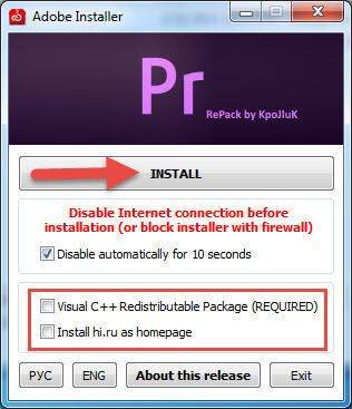 Tải Adobe Premiere Pro CC 2019 full Google Drive mới nhất