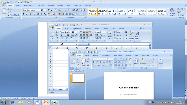 Tải Office 2007 Google Drive + Fshare Miễn Phí Không Virus