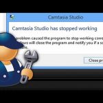 Cách sửa lỗi camtasia studio has stopped working windows 7 41