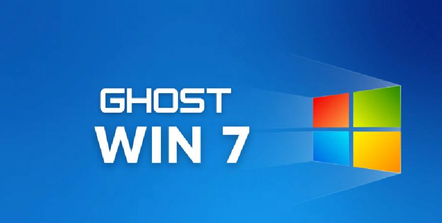 ghost win 7 32bit