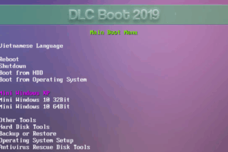 DLC Boot 2019 thumbnail