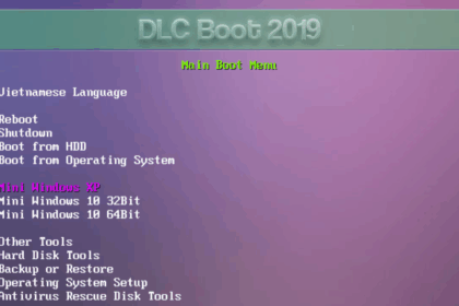 DLC Boot 2019 thumbnail