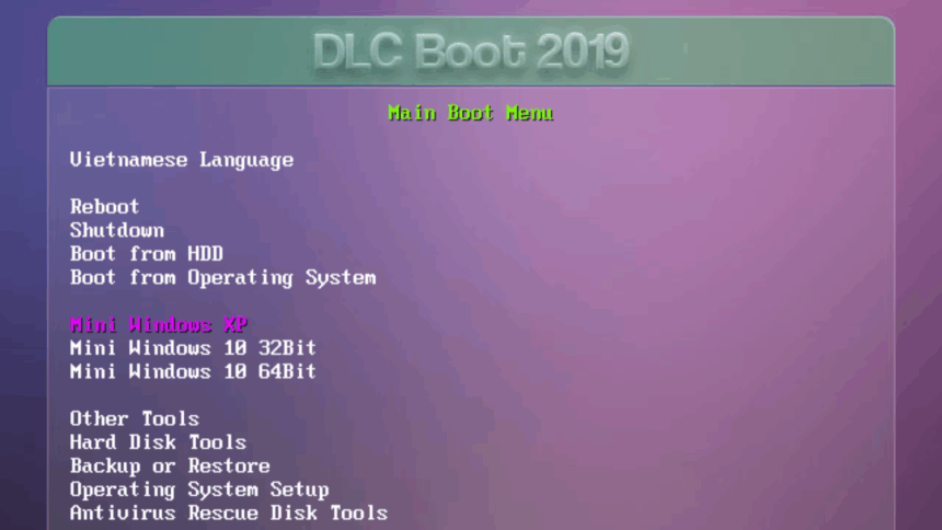 DLC Boot 2019 thumbnail