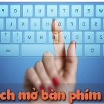 Quick Guide to Open On-Screen Keyboard Win 10 and Win 7 27