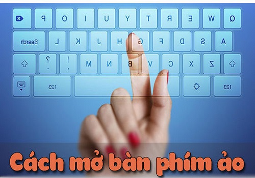 Quick Guide to Open On-Screen Keyboard Win 10 and Win 7 26