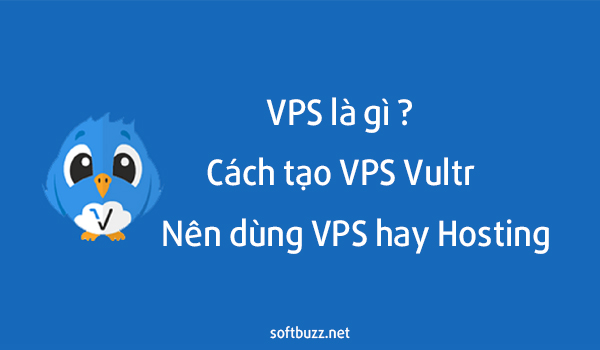 VPS là gì và Cách tạo VPS Vultr free 100$ như thế nào ? 52