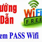 Cách xem pass wifi win 10, win 8, win 7 đơn giản nhất 20