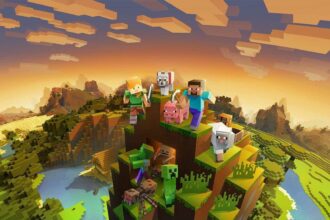 Cách tải Minecraft trên máy tính