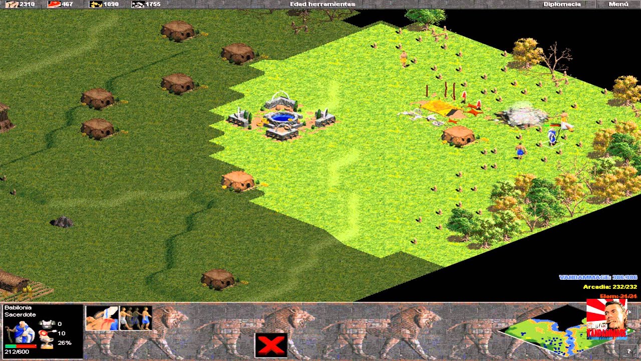 Điểm nổi bật của AOE 1