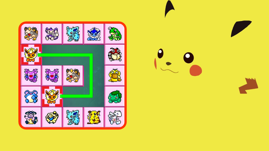 Cách tải game Pikachu cổ điển 2 13 Game Pikcachu Cổ Điển 2