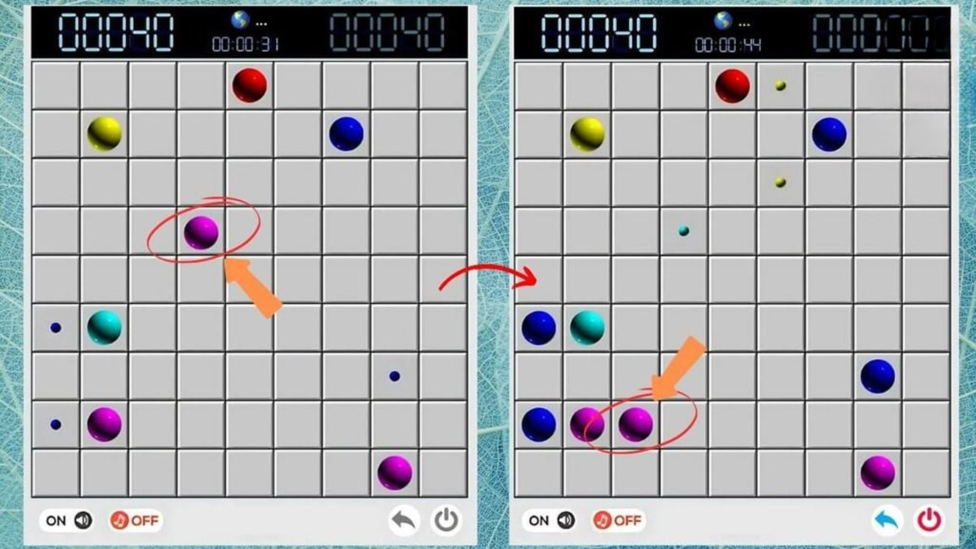 Game Line 98