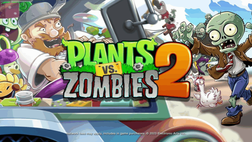 Plants vs Zombies 2 hack thumbnail