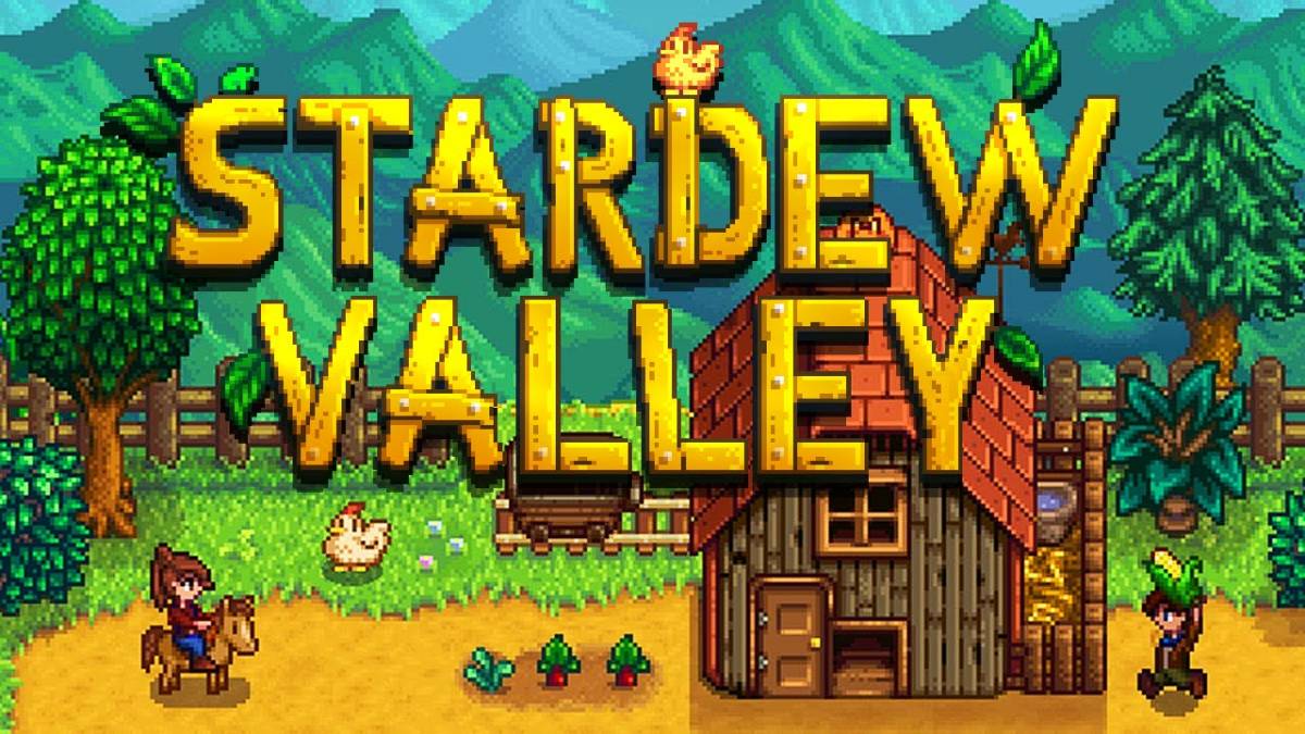 Stardew Valley (2016)