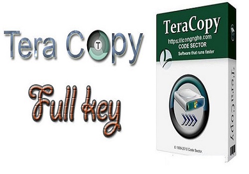 Download Teracopy 3.27 Full Key - Phần Mềm Copy Nhanh Nhất 96