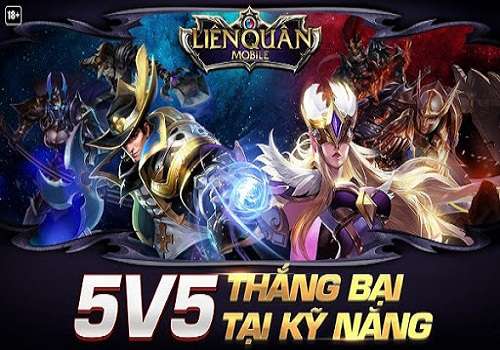 3 Cách tải Liên Quân Mobile cho PC, Android, IOS mới nhất 2020 52