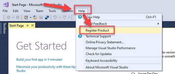 Cách Tải Visual Studio 2017 ISO Google Drive + Fshare 35