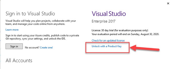 Cách Tải Visual Studio 2017 ISO Google Drive + Fshare 37