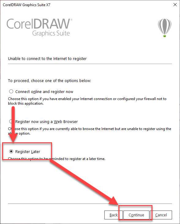 Tải CorelDraw X7 Full Vĩnh Viễn 100% - Hướng Dẫn Chi Tiết 29