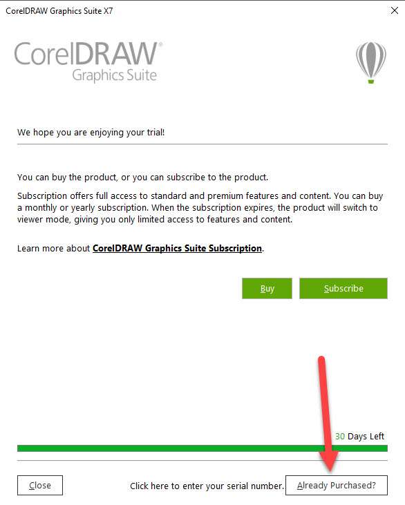 Tải CorelDraw X7 Full Vĩnh Viễn 100% - Hướng Dẫn Chi Tiết 33