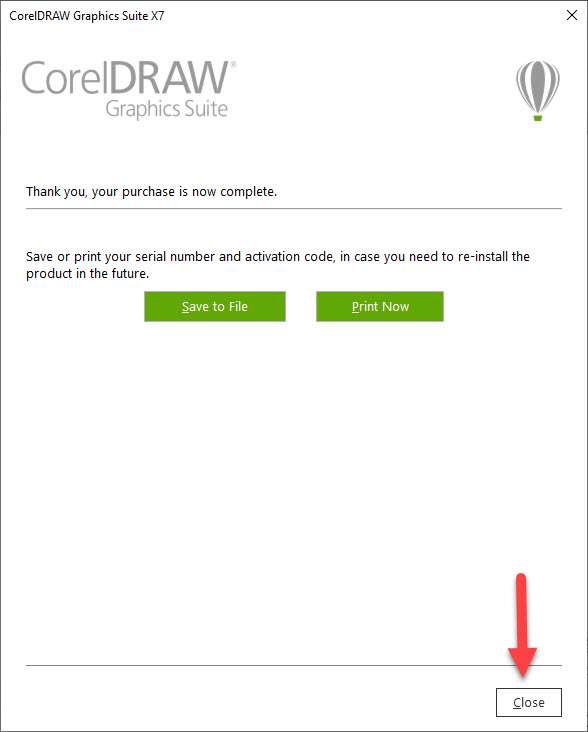 Tải CorelDraw X7 Full Vĩnh Viễn 100% - Hướng Dẫn Chi Tiết 43
