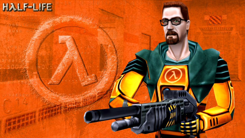Half Life 1.1 thumbnail