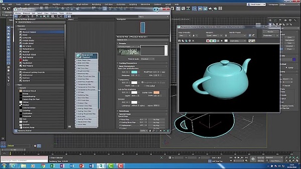 Download 3DS Max 2019 Google Drive + Fshare Miễn Phí 1