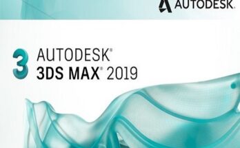 Download 3DS Max 2019 Google Drive + Fshare Miễn Phí