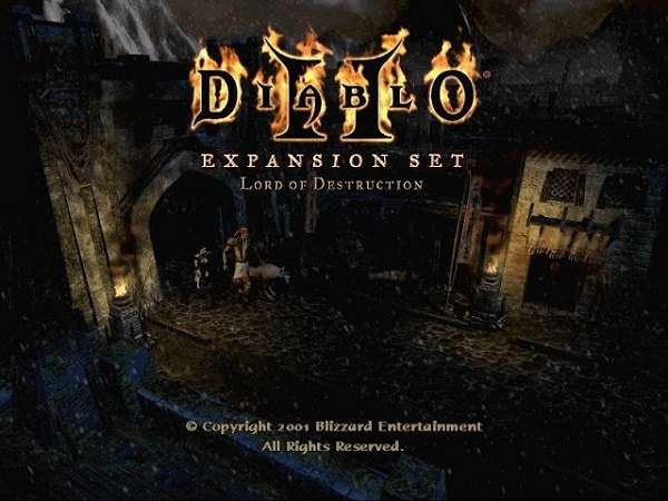 Download Diablo 2 Lord of Destruction Việt Hóa trên PC