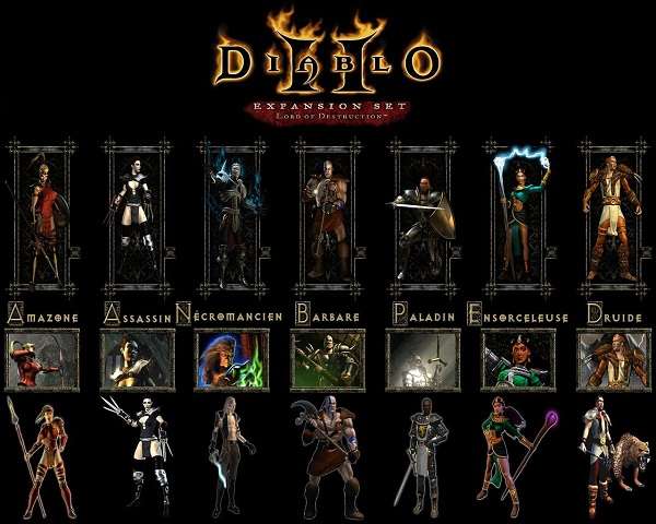 【Download】Diablo 2 Lord of Destruction Việt Hóa trên PC 3