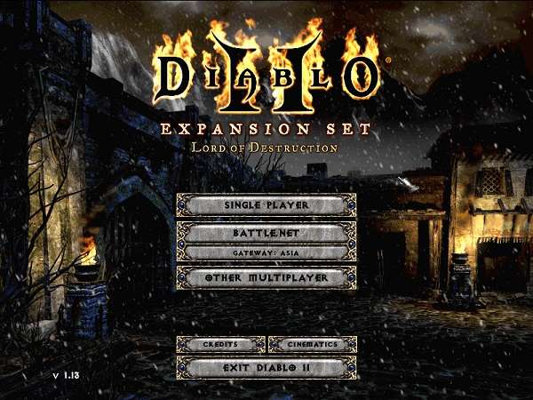 【Download】Diablo 2 Lord of Destruction Việt Hóa trên PC 15