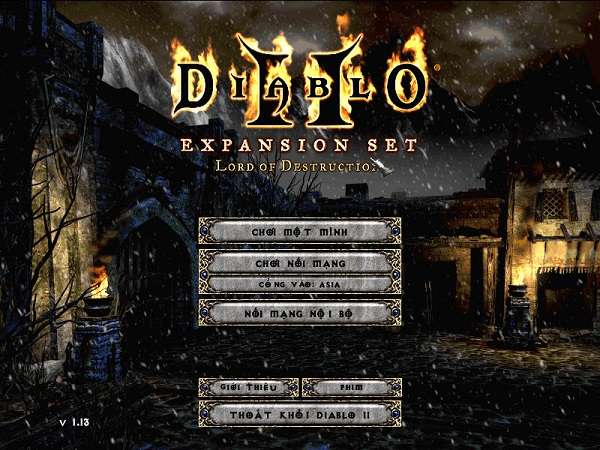 【Download】Diablo 2 Lord of Destruction Việt Hóa trên PC 21