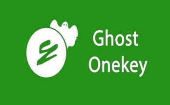 Download Onekey Ghost Mới Nhất 2021 - Cách Sử Dụng Chi Tiết