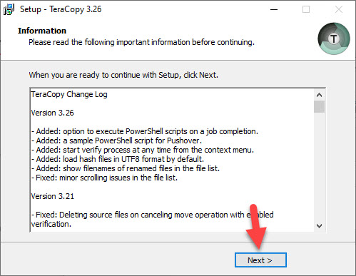 Download Teracopy 3.27 Full Key - Phần Mềm Copy Nhanh Nhất 21