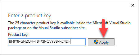 【Download】Visual Studio 2019 full key Google Drive miễn phí 29
