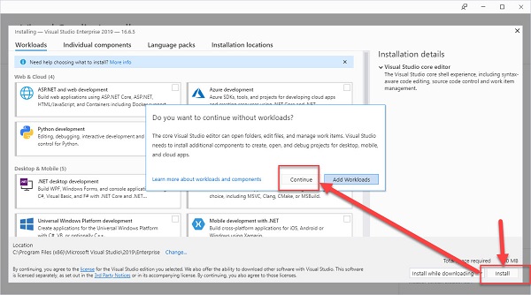 visual studio professional 2019 product key