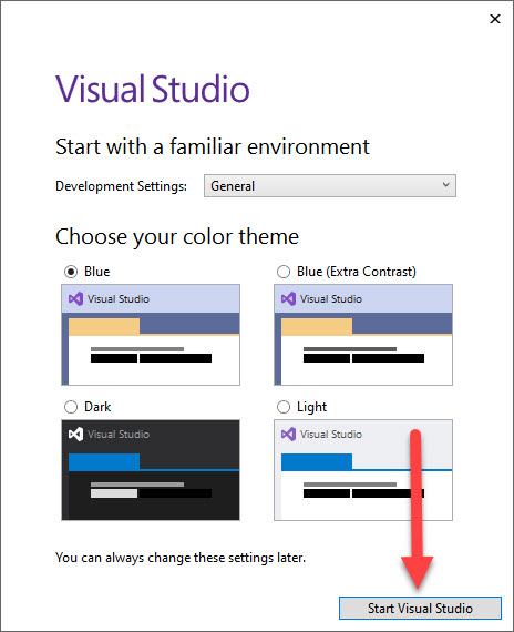 【Download】Visual Studio 2019 full key Google Drive miễn phí 21