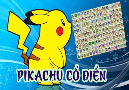 Cách tải Game Pikachu cổ điển phiên bản mới nhất 2020 44