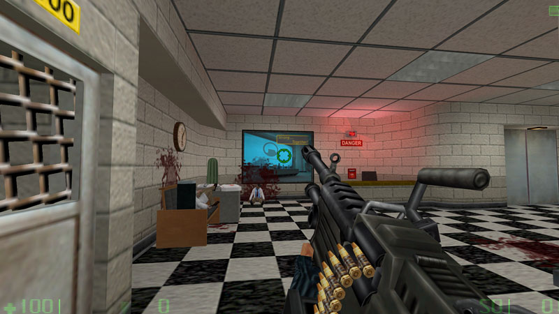 Điểm nổi bật của Half Life 1.1