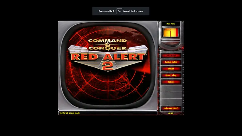 Red alert 2