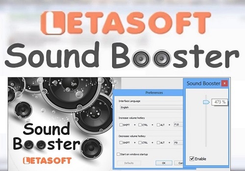 Tải Sound Booster full - Phần Mềm Tăng Âm Lượng Laptop 2020 84