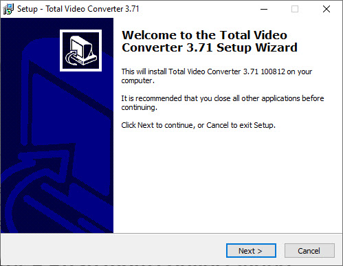 Tải Total Video Converter 3.71 Full - Phần Mềm Đổi Đuôi Video Tốt Nhất 11