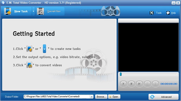 Tải Total Video Converter 3.71 full - phần mềm đổi đuôi video tốt nhất