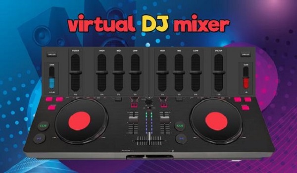 Tải Virtual DJ 8.3.4787 mới nhất - phần mềm mix nhạc chuyên nghiệp