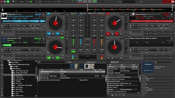 Tải Virtual DJ 8.3.4787 Mới Nhất - Phần Mềm Mix Nhạc Chuyên Nghiệp 3